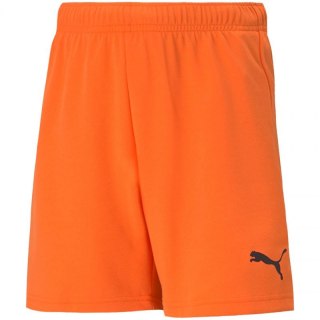 Spodenki Puma teamRise Short Jr 704943 08 116cm