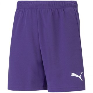 Spodenki Puma teamRise Short Jr 704943 10 140cm