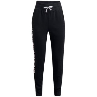 Spodnie Under Armour Rival Fleece Joggers Jr 1356487 002 S
