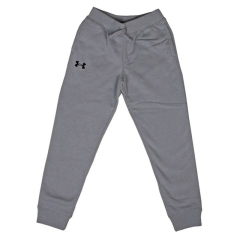 Spodnie Under Armour Y RIVAL COTTON PANTS Junior 1357634-011 L