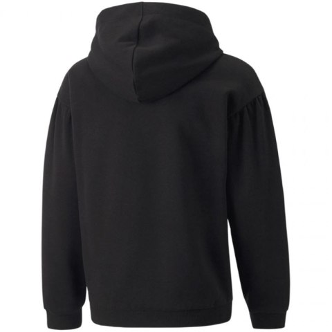 Bluza Puma Alpha Hoodie FL Jr 589232 01 140 cm