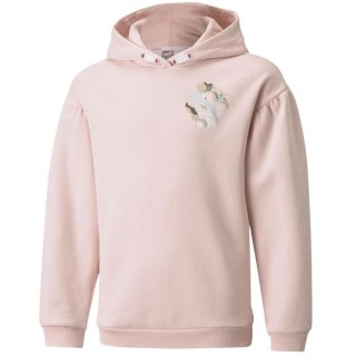 Bluza Puma Alpha Hoodie FL Jr 589232 36 128 cm