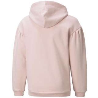 Bluza Puma Alpha Hoodie FL Jr 589232 36 128 cm