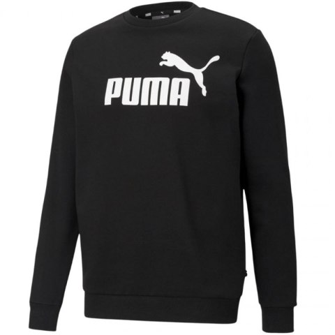 Bluza Puma ESS Big Logo Crew FL M 586678 01 L