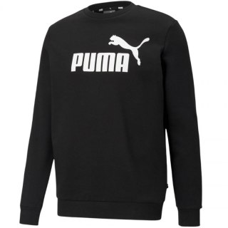 Bluza Puma ESS Big Logo Crew FL M 586678 01 S