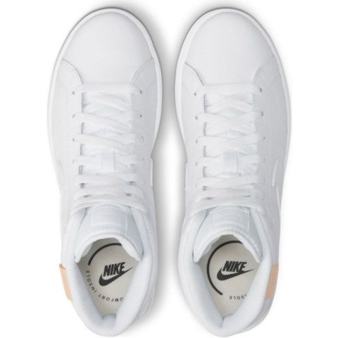 Buty Nike Court Royale 2 Mid W CT1725 100 41 Buty Nike Court Royale 2 Mid W CT1725 100 41