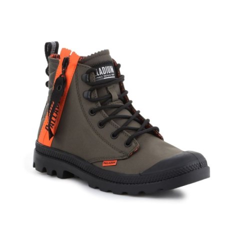Buty Palladium Pampa Unlocked U Olive Night W 77239-309-M EU 44 Buty Palladium Pampa Unlocked U Olive Night W 77239-309-M EU 44