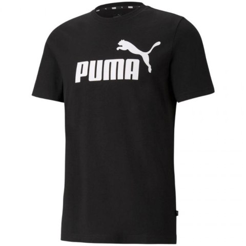 Koszulka Puma ESS Logo Tee M 586666 01 L