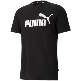 Koszulka Puma ESS Logo Tee M 586666 01 M