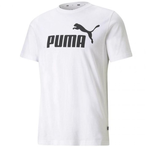 Koszulka Puma ESS Logo Tee M 586666 02 2 XL