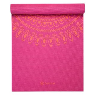 Mata do Jogi Gaiam Bright Marrakesh 6 mm 62528 N/A