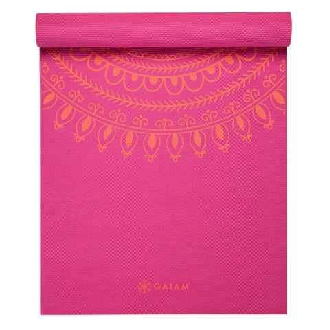 Mata do Jogi Gaiam Bright Marrakesh 6 mm 62528 N/A