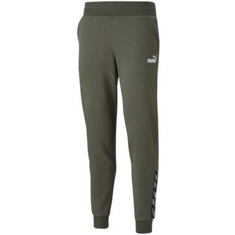 Spodnie Puma power Pants FL cl Grape Lea W 589546 44 XS