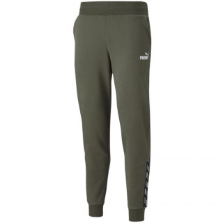 Spodnie Puma power Pants FL cl Grape Lea W 589546 44 S