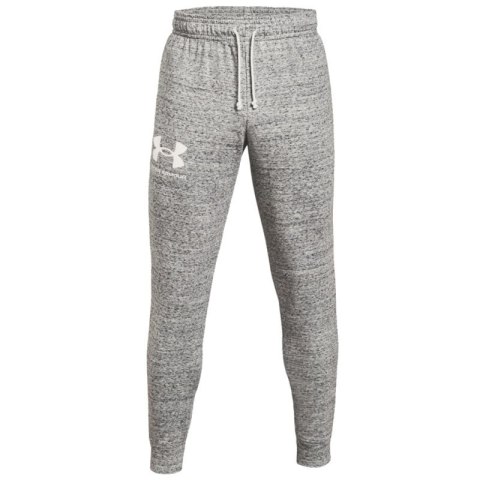 Spodnie Under Armour Rival Terry Joggers M 1361642-112 XXL Spodnie Under Armour Rival Terry Joggers M 1361642-112 XXL