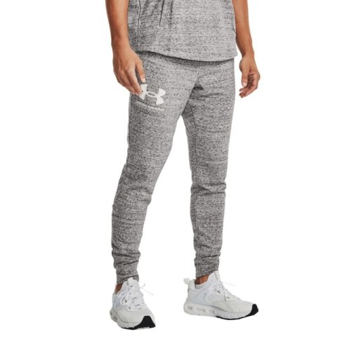 Spodnie Under Armour Rival Terry Joggers M 1361642-112 XXL Spodnie Under Armour Rival Terry Joggers M 1361642-112 XXL
