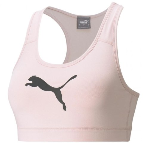 Stanik sportowy Puma Mid Impact 4Keeps Bra W 520304 36 M