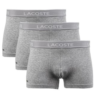 Bokserki Lacoste 3-Pack Boxer Briefs M 5H3389-CCA S