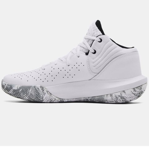 Buty do koszykówki Under Armour Jet 21 M 3024260 103 42 1/2 Buty do koszykówki Under Armour Jet 21 M 3024260 103 42 1/2