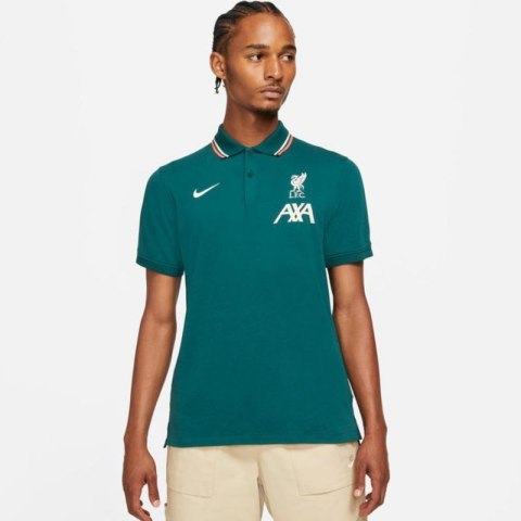 Koszulka Nike Liverpool FC Polo M DA9778 376 M Koszulka Nike Liverpool FC Polo M DA9778 376 M