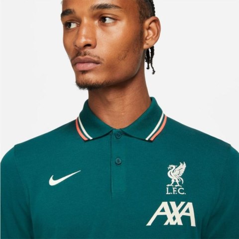 Koszulka Nike Liverpool FC Polo M DA9778 376 M Koszulka Nike Liverpool FC Polo M DA9778 376 M