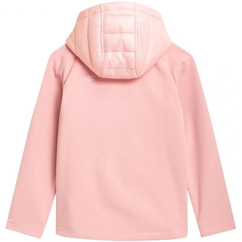 Kurtka 4F softshell Jr HJZ21 JSFD002 56S 164 cm Kurtka 4F softshell Jr HJZ21 JSFD002 56S 164 cm