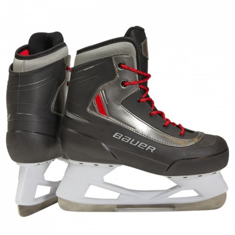 Łyżwy rekreacyjne Bauer Expedition Sr M 1059587 M06/W07 Łyżwy rekreacyjne Bauer Expedition Sr M 1059587 M06/W07