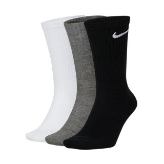 Skarpety Nike Everyday Lightweight Crew 3Pak SX7676-964 M ( 38 - 42 )