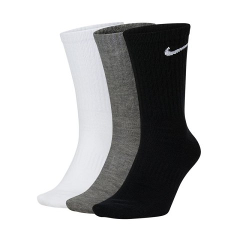 Skarpety Nike Everyday Lightweight Crew 3Pak SX7676-964 M ( 38 - 42 ) Skarpety Nike Everyday Lightweight Crew 3Pak SX7676-964 M ( 38 - 42 )