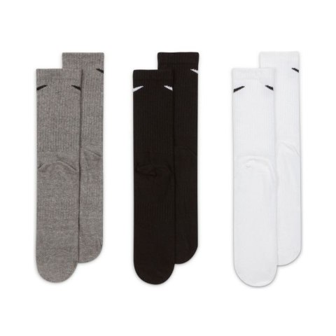 Skarpety Nike Everyday Lightweight Crew 3Pak SX7676-964 M ( 38 - 42 ) Skarpety Nike Everyday Lightweight Crew 3Pak SX7676-964 M ( 38 - 42 )