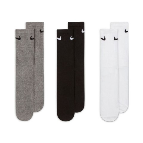 Skarpety Nike Everyday Lightweight Crew 3Pak SX7676-964 M ( 38 - 42 ) Skarpety Nike Everyday Lightweight Crew 3Pak SX7676-964 M ( 38 - 42 )