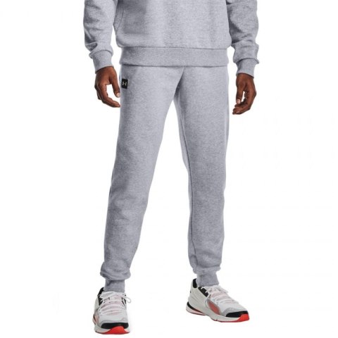 Spodnie Under Armour Rival Fleece Jogger M 1357128 011 2 XL Spodnie Under Armour Rival Fleece Jogger M 1357128 011 2 XL