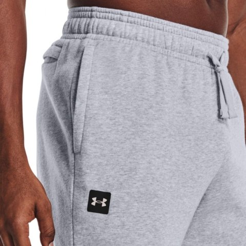 Spodnie Under Armour Rival Fleece Jogger M 1357128 011 XL Spodnie Under Armour Rival Fleece Jogger M 1357128 011 XL