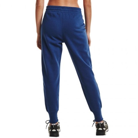 Spodnie Under Armour Rival Fleece Joggers W 1356416 404 M Spodnie Under Armour Rival Fleece Joggers W 1356416 404 M