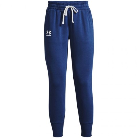 Spodnie Under Armour Rival Fleece Joggers W 1356416 404 XS Spodnie Under Armour Rival Fleece Joggers W 1356416 404 XS