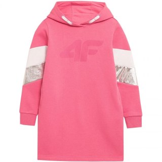 Sukienka 4F Jr HJZ21 JSUDD001 54S 158cm