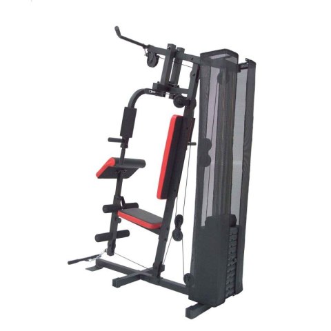 Atlas jednostanowiskowy Body Sculpture Multigym BMG 4303, STOS 66 KG N/A