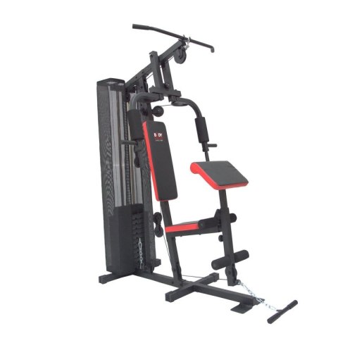 Atlas jednostanowiskowy Body Sculpture Multigym BMG 4303, STOS 66 KG N/A