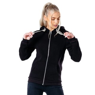 Bluza Justhype Drawstring Zip Hoodie W HYPWOMHOOD001 6