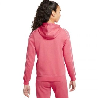 Bluza Nike Nsw Mlnm Essential Flecee FZ Hoody W CZ8338 622 S