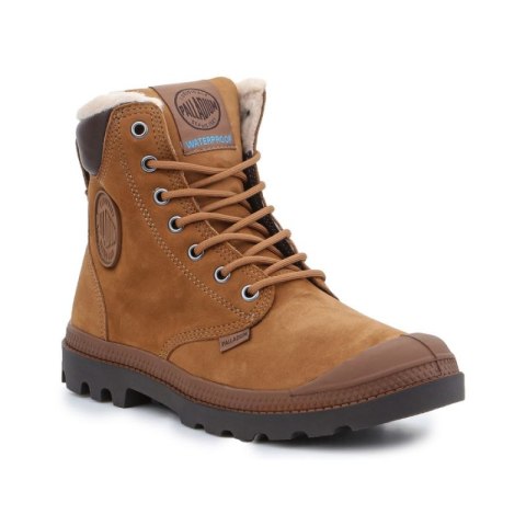 Buty Palladium Pampa Sport Cuff Wps U 72992-697-M EU 39 Buty Palladium Pampa Sport Cuff Wps U 72992-697-M EU 39