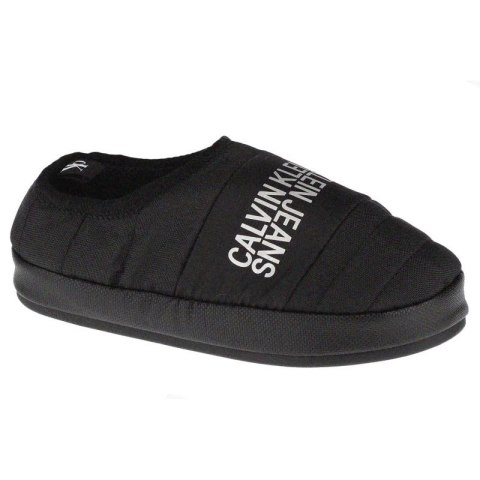 Kapcie Calvin Klein Home Shoe Slipper W Warm Lining W YW0YW00412-BEH 36 Kapcie Calvin Klein Home Shoe Slipper W Warm Lining W YW0YW00412-BEH 36