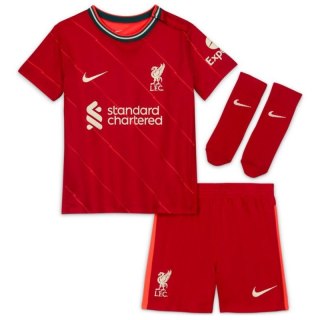 Komplet Nike Liverpool FC Soccer Kit Jr DB2548 688 85-90 cm