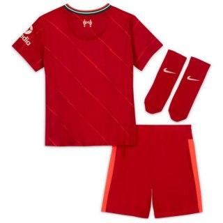 Komplet Nike Liverpool FC Soccer Kit Jr DB2548 688 85-90 cm