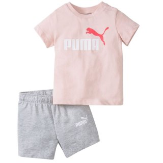 Komplet Puma Minicats Tee Short Set Jr 845839-36 62