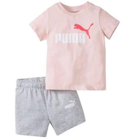 Komplet Puma Minicats Tee Short Set Jr 845839-36 68