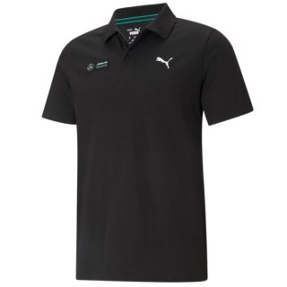 Koszulka Puma Mercedes F1 Essentials Polo M 599622-01 XS