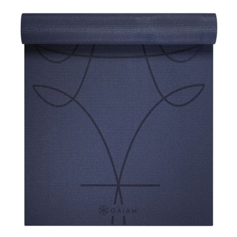 Mata do Jogi Gaiam Aligment Ink 6 mm 64015 N/A Mata do Jogi Gaiam Aligment Ink 6 mm 64015 N/A