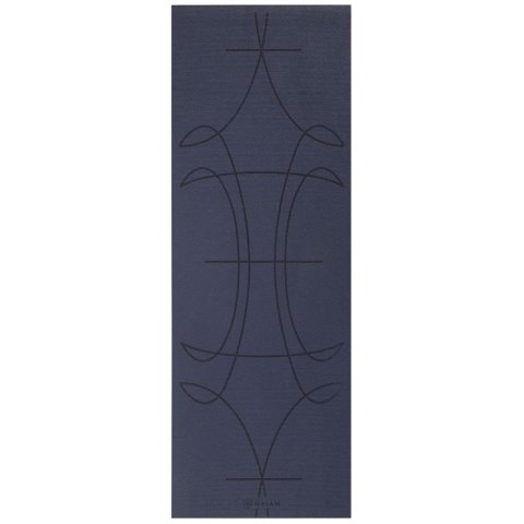 Mata do Jogi Gaiam Aligment Ink 6 mm 64015 N/A Mata do Jogi Gaiam Aligment Ink 6 mm 64015 N/A