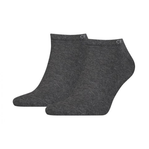 Skarpety Calvin Klein Quarter 2P 701218707003 39-42 Skarpety Calvin Klein Quarter 2P 701218707003 39-42